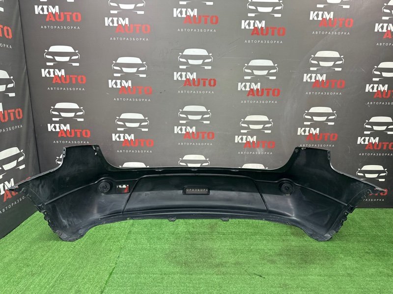 Бампер Nissan Qashqai+2