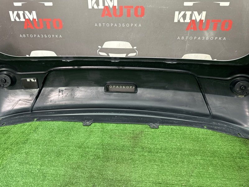 Бампер Nissan Qashqai+2