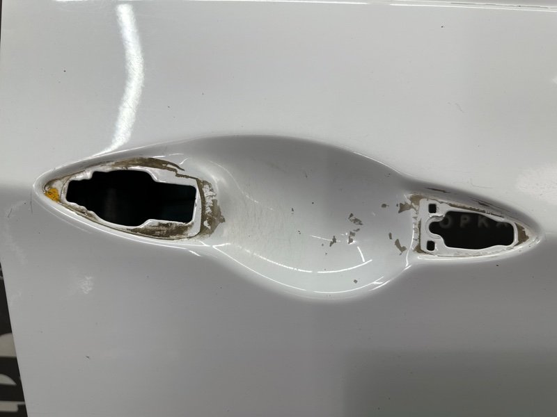 Дверь Hyundai i30 GD