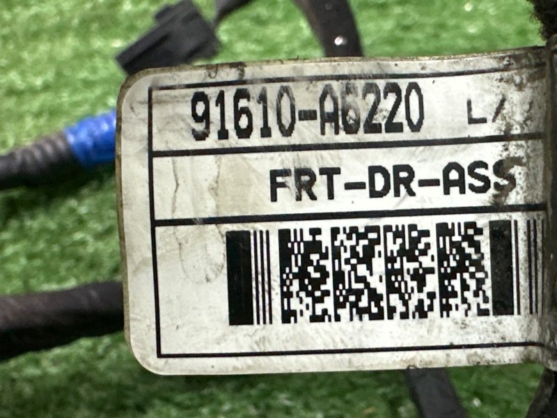 Проводка двери Hyundai i30 GD