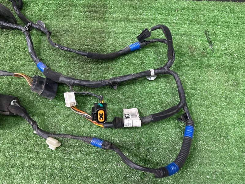 Проводка двери Hyundai i30 GD