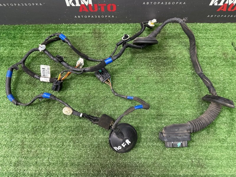 Проводка двери Hyundai i30 GD