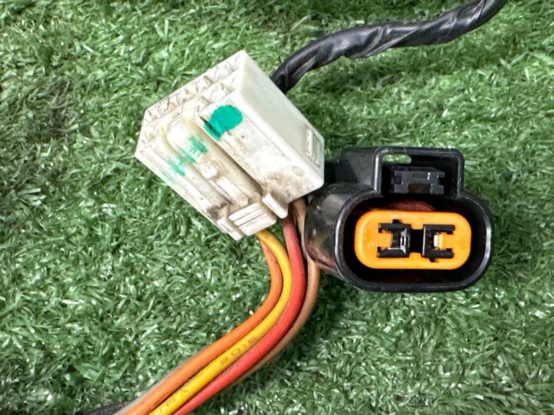 Проводка двери Hyundai i30 GD