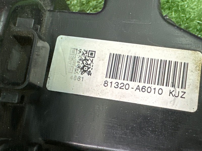 Замок двери Hyundai i30 GD