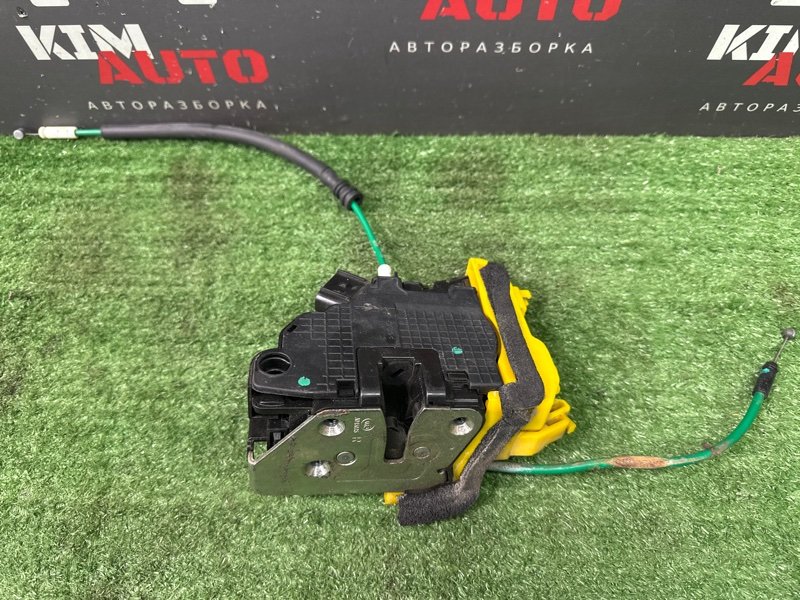 Замок двери Hyundai i30 GD