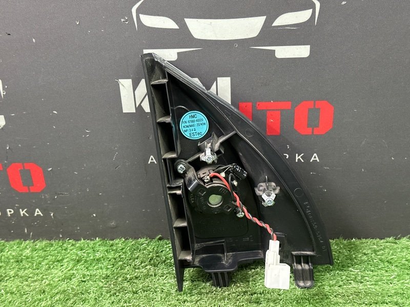 Твиттер зеркала Hyundai i30 GD