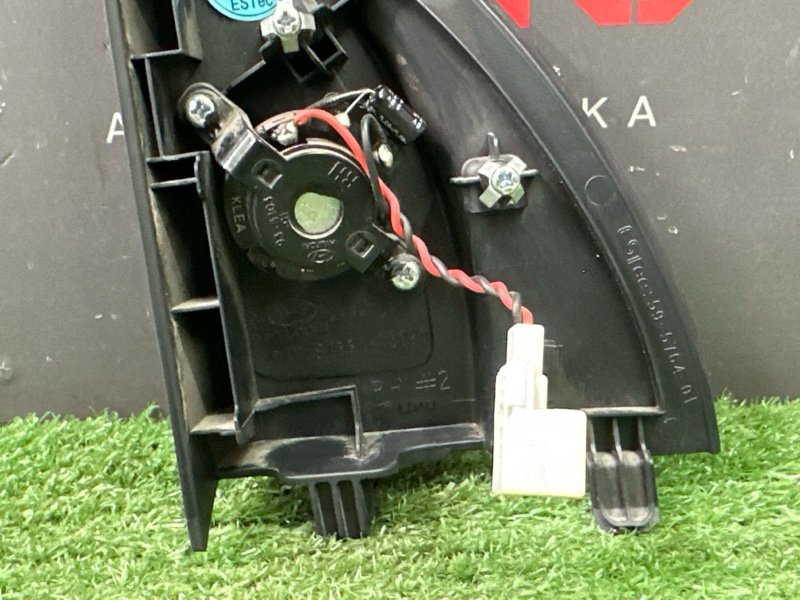 Твиттер зеркала Hyundai i30 GD