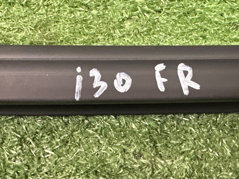 Уплотнитель стекла(бархотка) внутренний Hyundai i30 GD