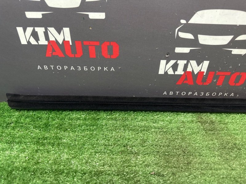 Уплотнитель стекла(бархотка) внутренний Hyundai i30 GD