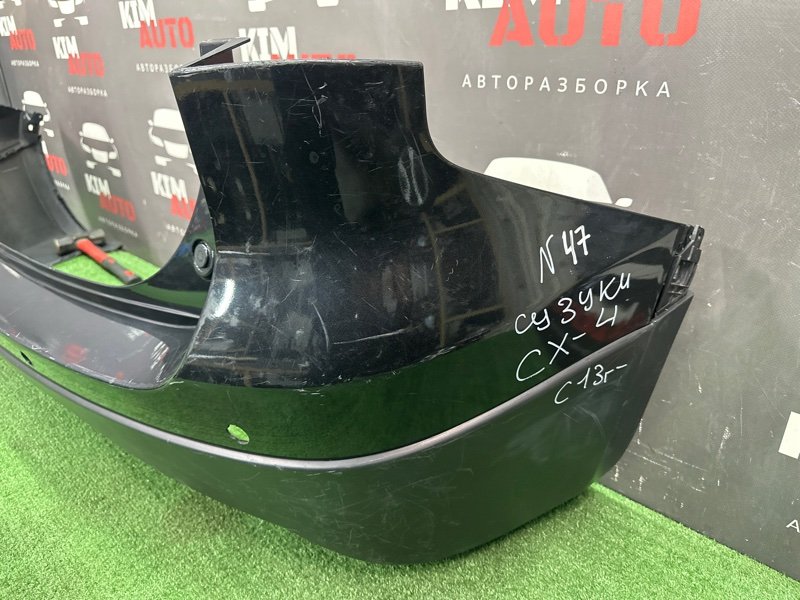 Бампер Suzuki SX4