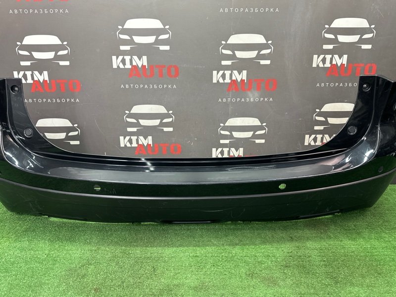 Бампер Suzuki SX4