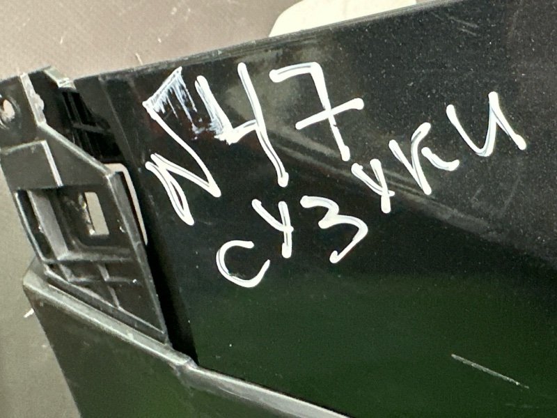 Бампер Suzuki SX4