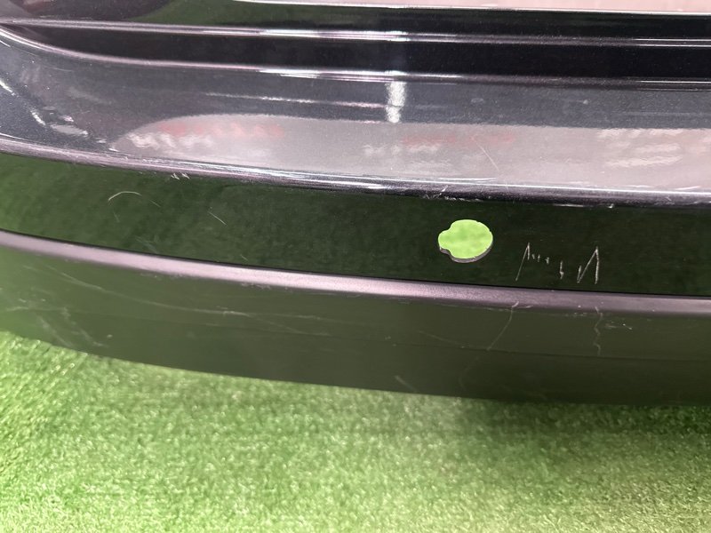 Бампер Suzuki SX4