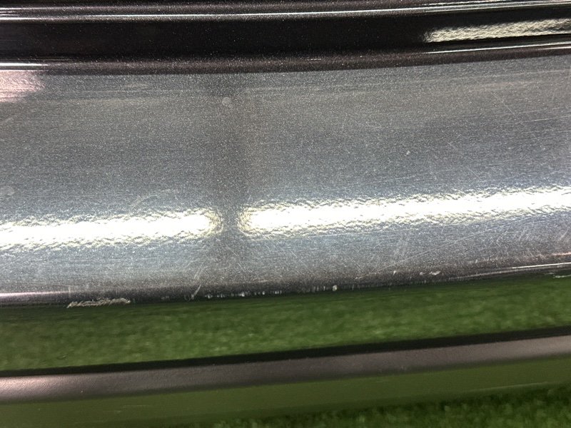 Бампер Suzuki SX4