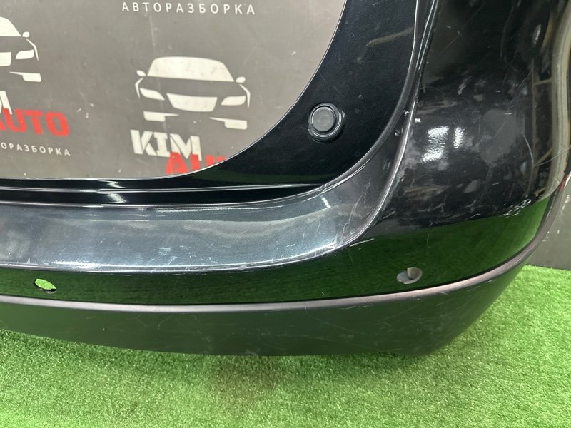 Бампер Suzuki SX4