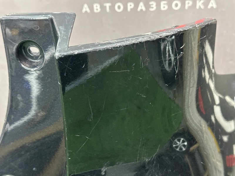 Бампер Suzuki SX4