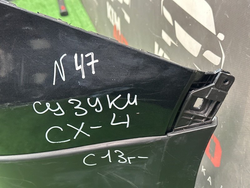 Бампер Suzuki SX4