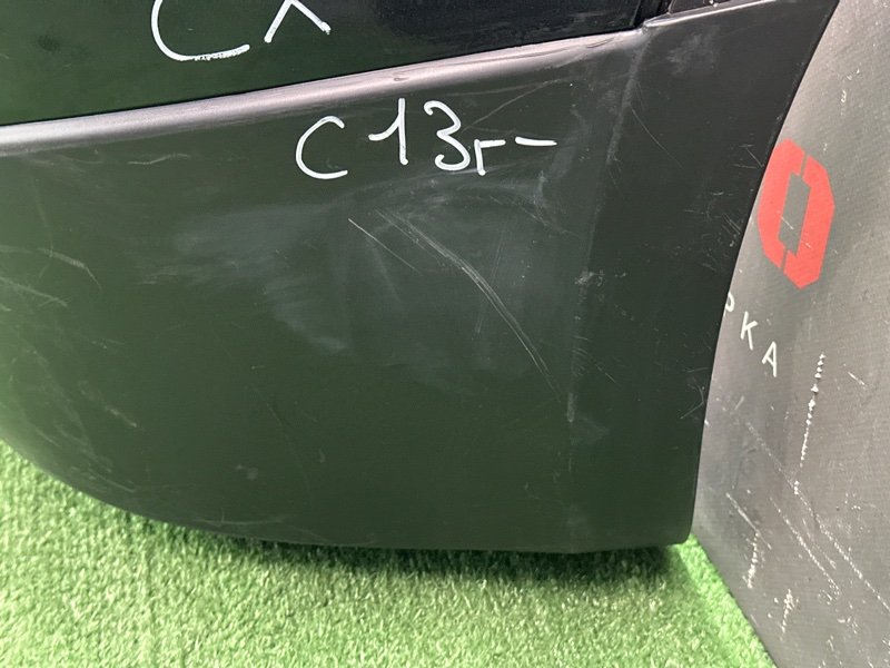 Бампер Suzuki SX4