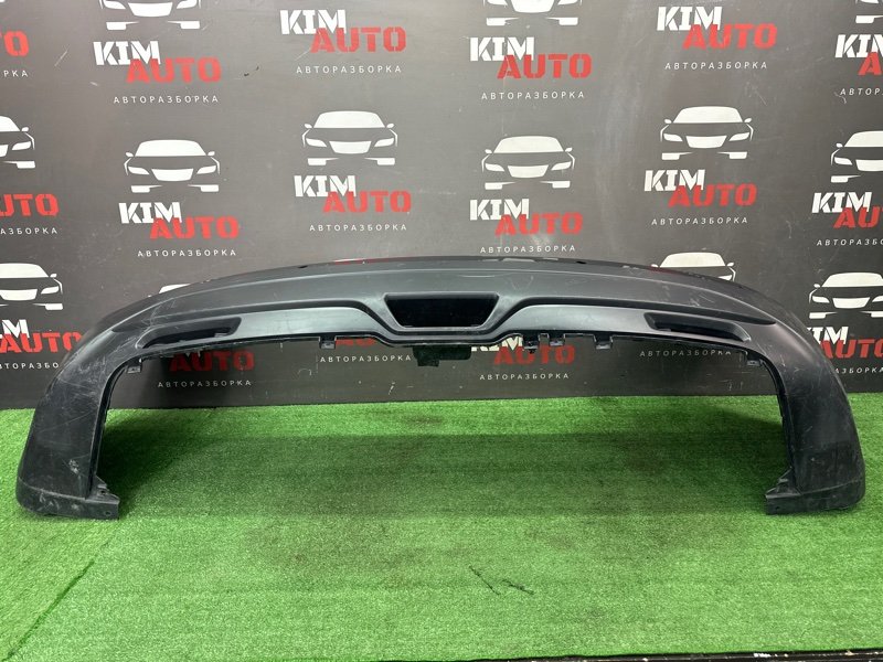 Бампер Suzuki SX4