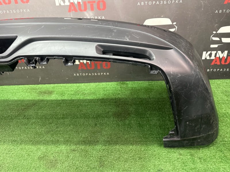 Бампер Suzuki SX4