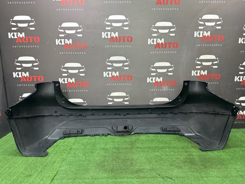 Бампер Suzuki SX4