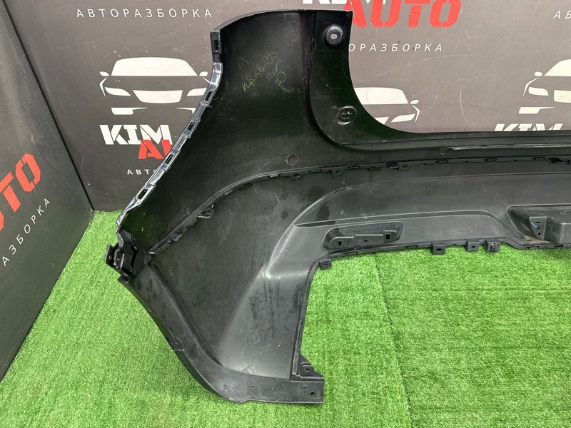 Бампер Suzuki SX4