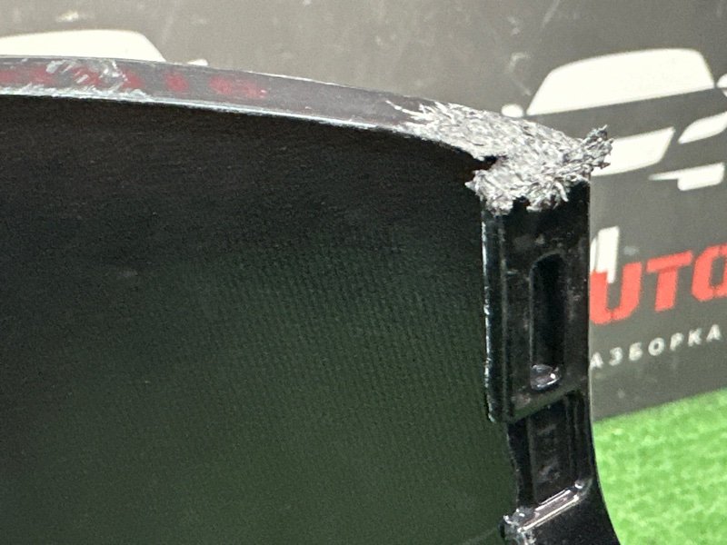 Бампер Suzuki SX4