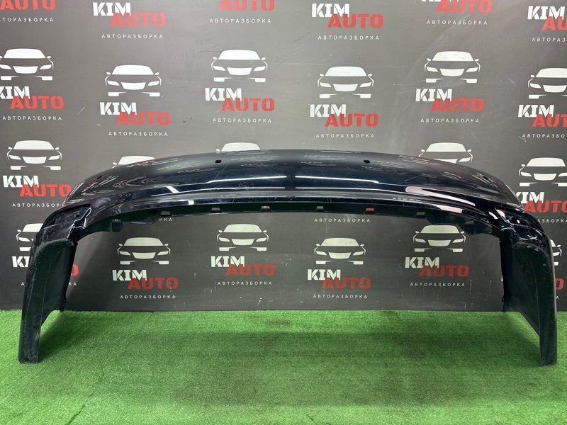 Бампер Toyota Camry XV50