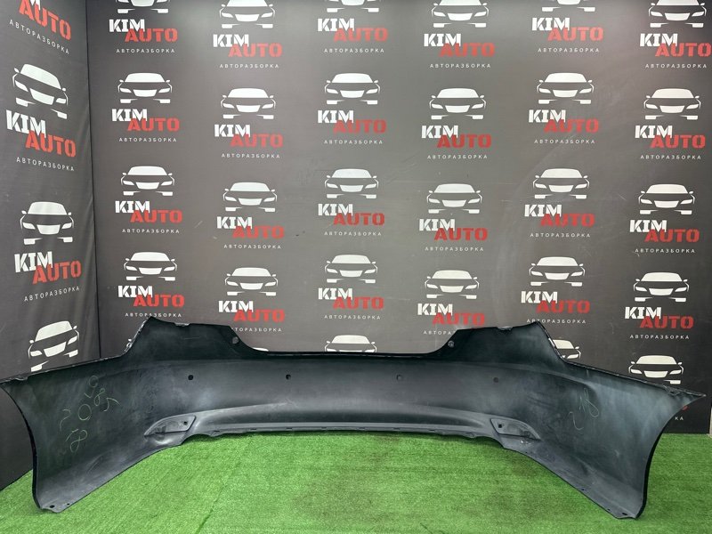 Бампер Toyota Camry XV50