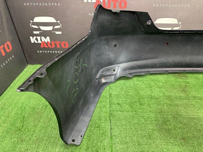 Бампер Toyota Camry XV50