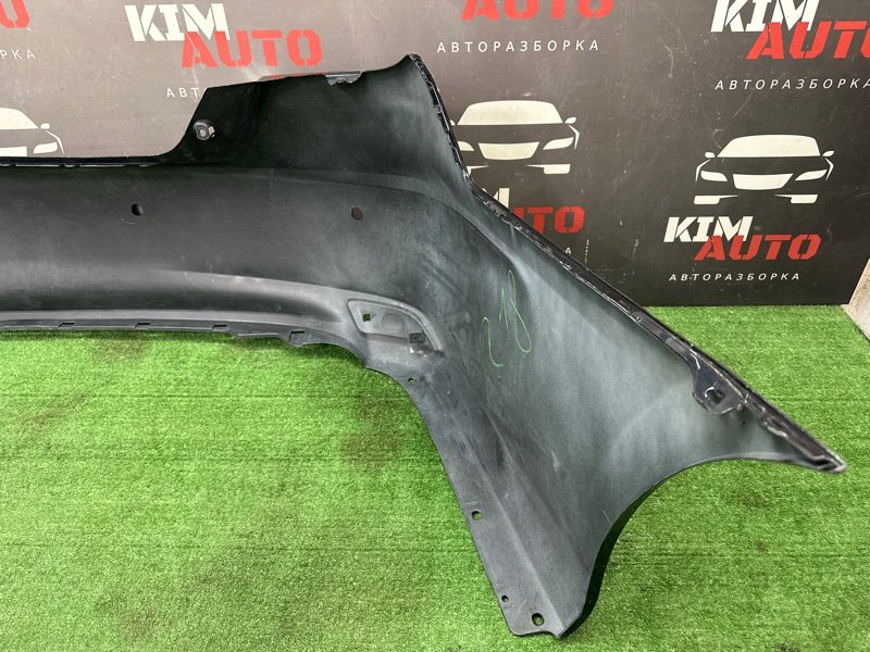 Бампер Toyota Camry XV50