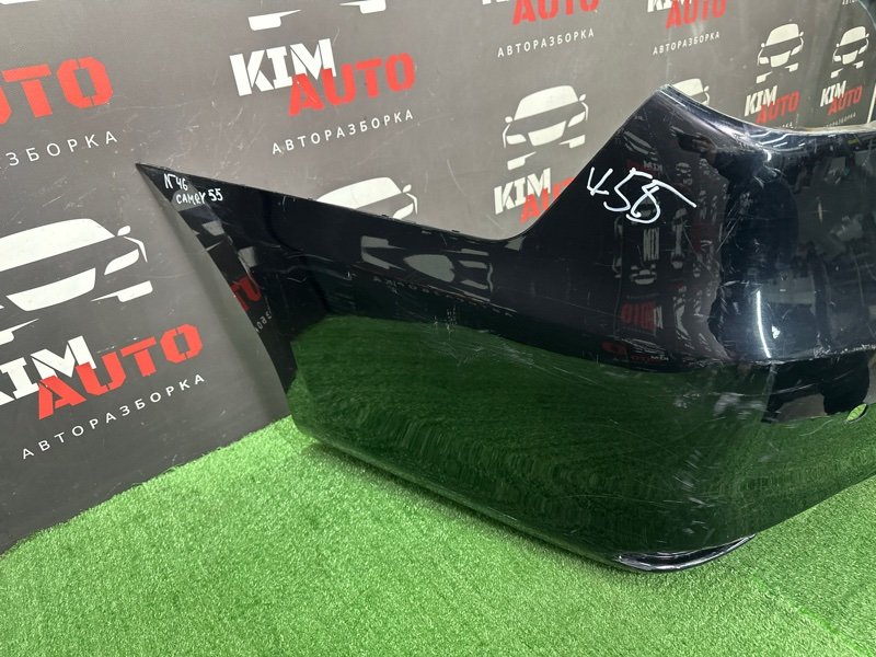 Бампер Toyota Camry XV50