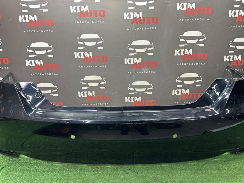 Бампер Toyota Camry XV50