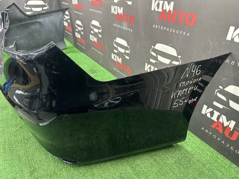 Бампер Toyota Camry XV50