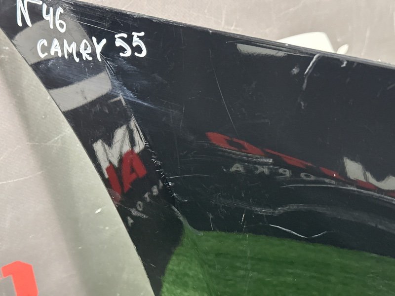 Бампер Toyota Camry XV50