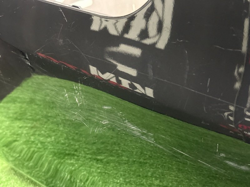 Бампер Toyota Camry XV50