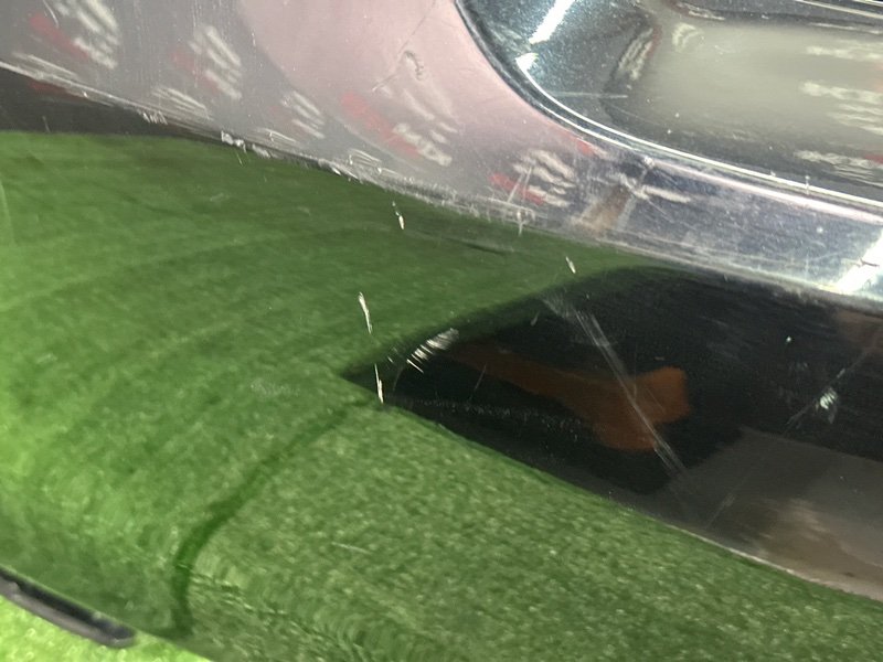 Бампер Toyota Camry XV50