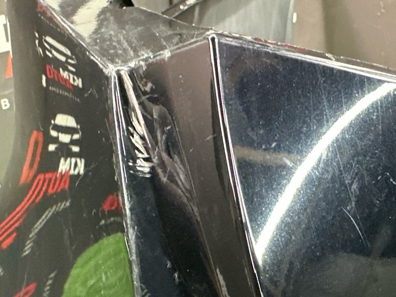 Бампер Toyota Camry XV50