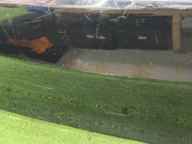 Бампер Toyota Camry XV50