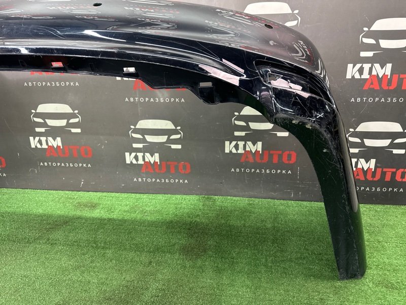 Бампер Toyota Camry XV50