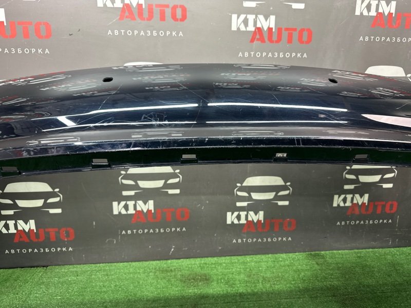 Бампер Toyota Camry XV50