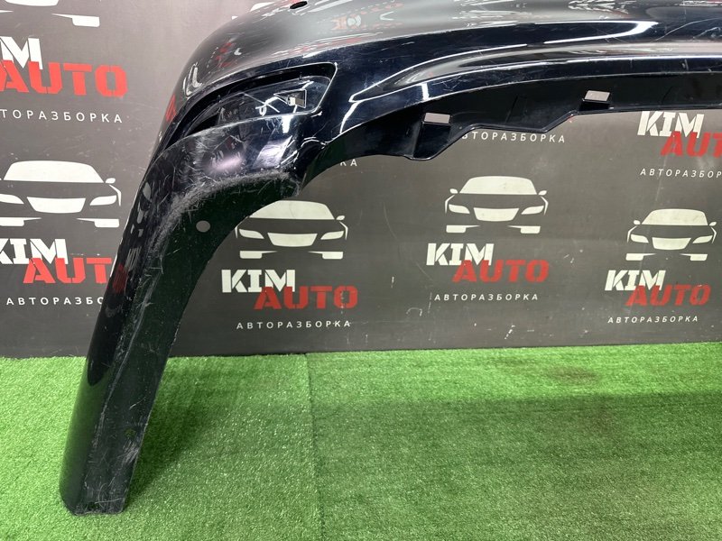 Бампер Toyota Camry XV50