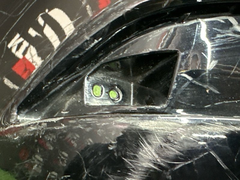 Бампер Toyota Camry XV50