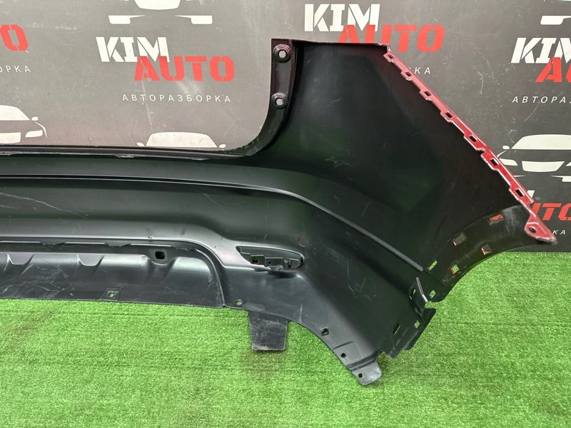 Бампер Nissan Qashqai J11