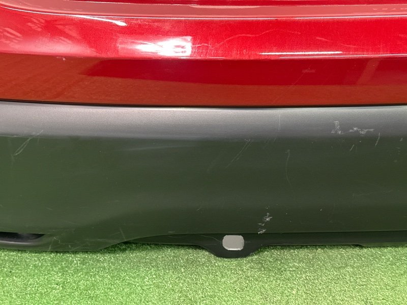 Бампер Nissan Qashqai J11