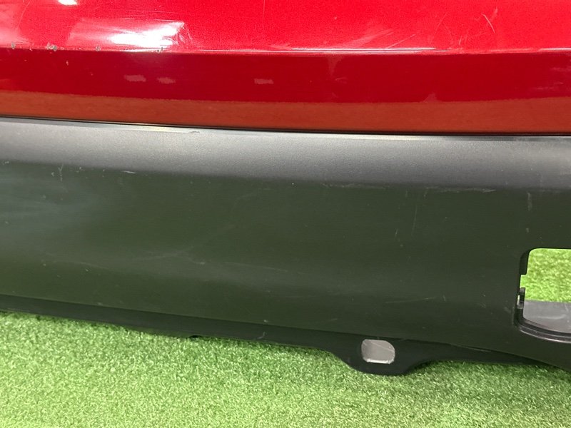 Бампер Nissan Qashqai J11