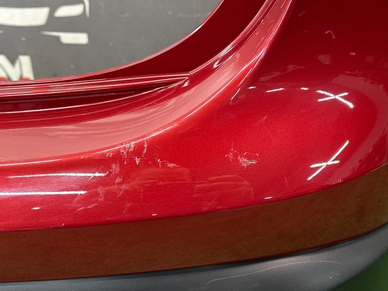 Бампер Nissan Qashqai J11
