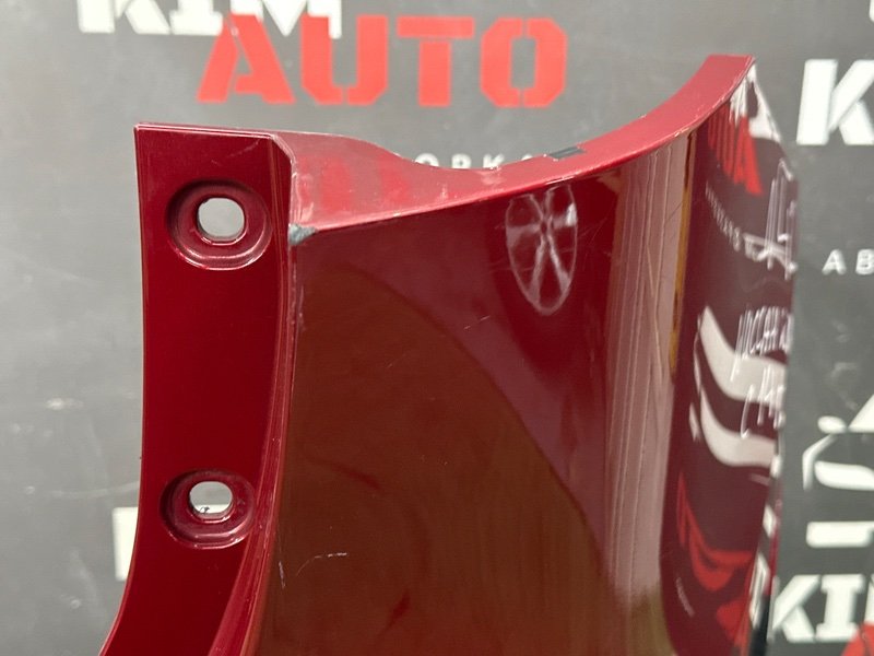 Бампер Nissan Qashqai J11