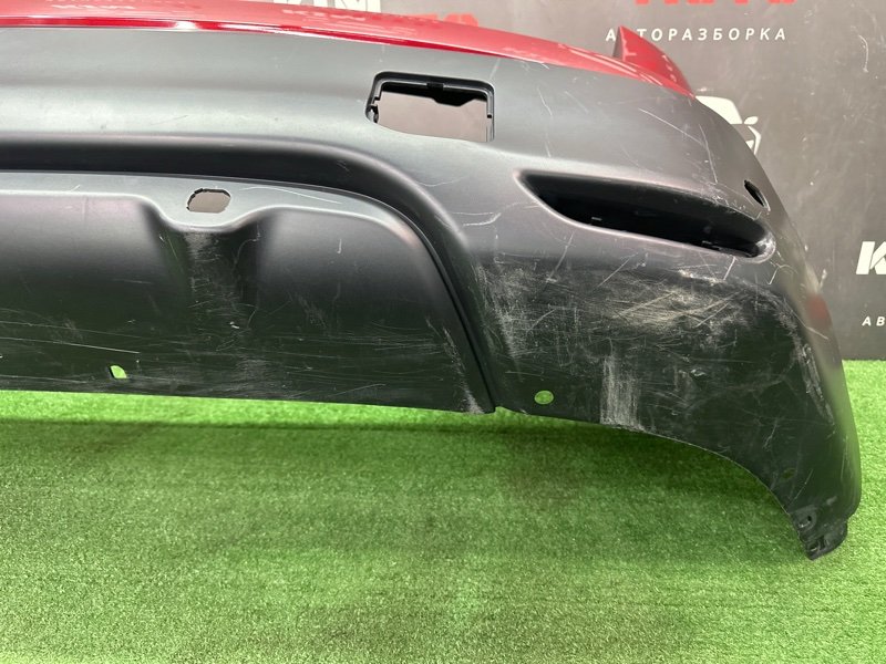 Бампер Nissan Qashqai J11