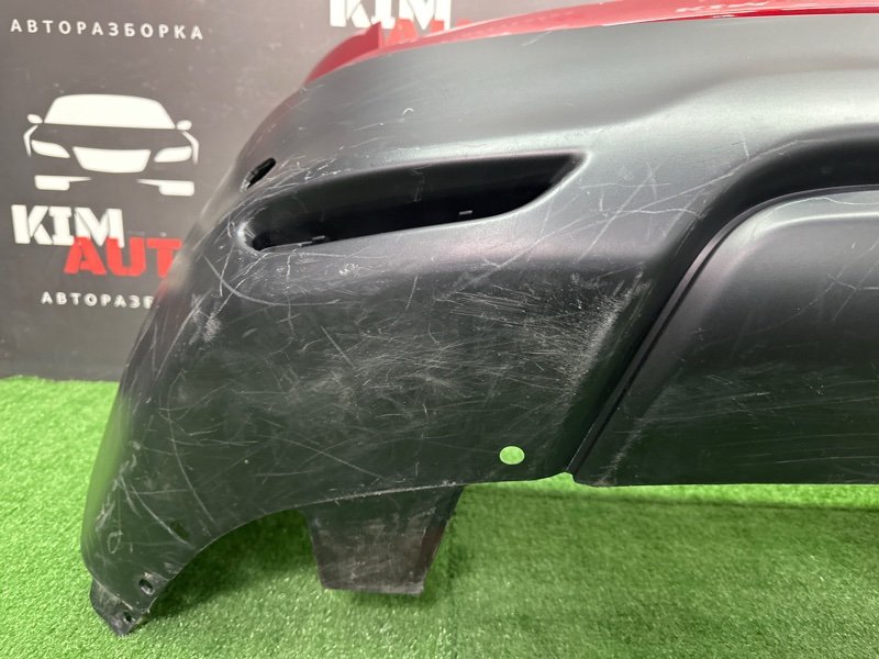 Бампер Nissan Qashqai J11
